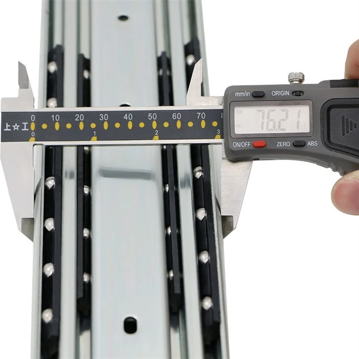 Full Extension Heavy Duty Slide