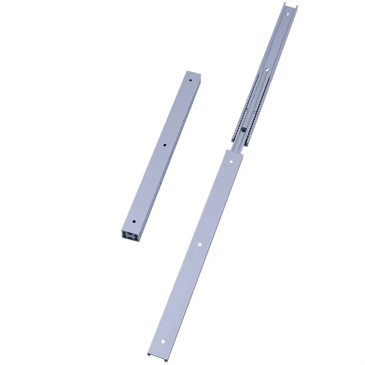 Light Drawer Slide For Furniture