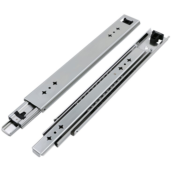 53mm Full Extension Drawer Runners