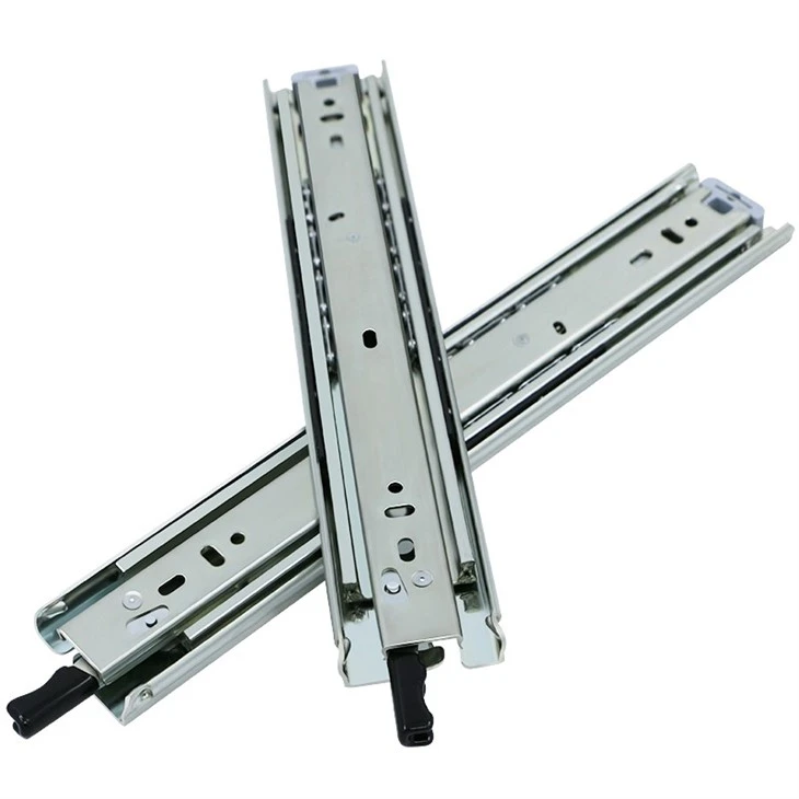 With Lock Duty Drawer Slides