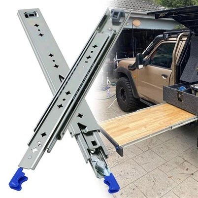 Feidhm Lock Dleacht Trom Runners Drawer 500mm